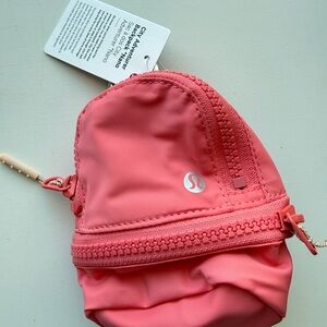 lululemon athletica Kids Coral Pouch